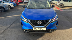 Nissan Qashqai 1.3 DiG-T MH 158 Premiere Edition 5dr Xtronic Petrol Hatchback